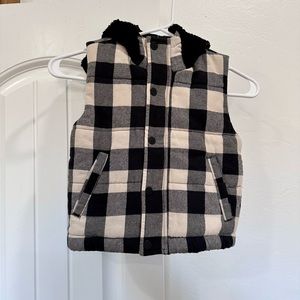 Boys vest